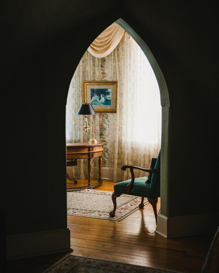 Bed and Breakfast The Mansion At Elfindale Springfield Zewnętrze zdjęcie